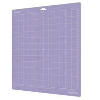 12X12In Pvc Adhesive Cutting Mat Base Plate Tool Pad Diy Cutting Plotter Pad violetinė