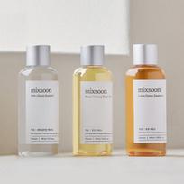 Mixsoon Essence Layering Set (Beta-Glucan + Lotus + Red Ginseng) SET