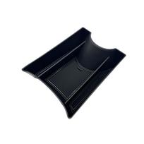 Car Armrest Storage Box for VW Up / Seat Mii / Citigo 2013-2025 Central Control Container Auto Interior Accessories juoda