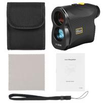 500M / 600M / 900M Golf Rangefinder Distance Meter Speed Tester Range Finder Digital Hunting Measurement Monocular Telescope