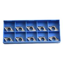 For Aluminum DCGT11T308-AK H01 DCGT32.52 Carbide Inserts Cutter Blade DCMT11T3