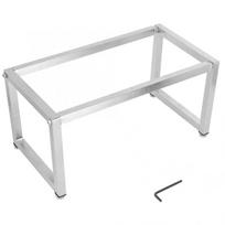 35-60cm Seasoning Holder Multi-functional Stainless Steel Retractable Single Layer Season Box Holder Bracket Home Kitchen Tool balta