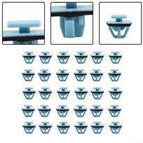 Clip With Sealer Parts Replacement 30pcs/kit Accessories gray