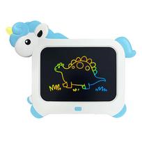 Cartoon Unicorn 8.5Inch LCD Writing Tablets Colorful Screen Drawing Pad Doodle Board Toy for Kids  Gift
