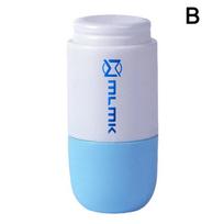 Thermal Paper Corrector Data Protection Fluid Important Privacy Protection Correction Fluid Portable Courier Invoice Alter Tool white