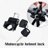 Motociklo universalus šalmo užraktas vairas Apsaugos nuo vagystės motociklas China