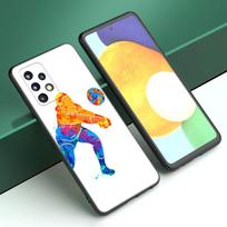 Volleyball Sport Phone Case For Samsung A13 A22 A24 A32 A23 A25 A34 A35 A52S A53 A54 A55 A73 5G A12 A14 A15 A31 A33 A50 A51 A72 Samsung A51