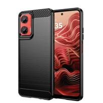 For Motorola Moto G35 Case Motorola Moto G35 Cover Funda Shockproof Brushed TPU Protector Phone Back Cover For Motorola Moto G35 For Moto G35 juoda
