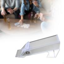 Cards Dealing Shoe Acrylic Card Dispenser Professional Portable Playing Dealer