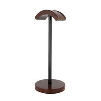 Modern Headphone Stand Headset Holder for Desk Space Saving Headset Hanger gray