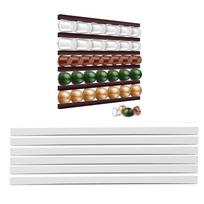 6 vnt Nespresso Dolce Gusto Vertuoline kavos kapsulių laikiklis bet kokiai kavos kapsulei.