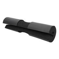 Weightlifting Dumbbell Barbell Grips Protector For Neck & Shoulders gray