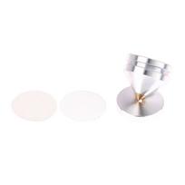 1Set Speaker Loudspeaker Spikes Stand Feet Audio Speaker Repair Parts Turntable Stand Shock Absorber Pin Nails And Pads sidabras
