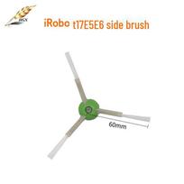 Suderinami iRobot priedai: Ritinėlis, filtras ir dulkių maišelis i3, i4, i6, i7, E5, E6, E7 siurbliams i7 side brush