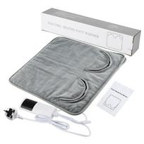 Foot Warmer with 9-Speed Temperature & 4-Speed Timer, Fast Heating & Intelligent Control