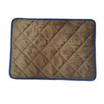40x50CM Winter Pet Cushion Heating Pad Thickened Warm Cat And Dog Nest Sleeping Heat-Cushion Anti-Slip Thermal Pet-Mat Soft 40X50CM mėlyna