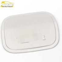 BYD F3 Hatchback Fuel Tank Cover Sequin - Stainless Steel Anti-Scratch Decorative Sticker