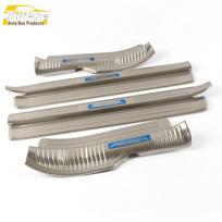 BYD F3 Threshold Stainless Steel Welcome Pedal Decorative Strip