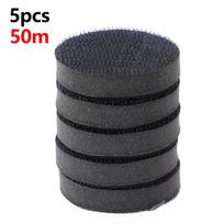 Accessories Interface Pads Backing Pad 5pcs Buffer