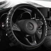 Micro Fiber Leather Steering Wheel Cover for Bmw 2 Series All Car Models F22 F23 F44 F45 F46 G42 Car Accessories mėlyna