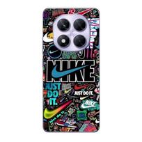Case Xiaomi Redmi Note 14 Pro 5G nike air colored style just do it pikachu goku Maniacase