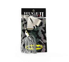 Deps Huge Custom Buzz Bait Type II 1/2 oz Hook Size 9/0 05 (3051)