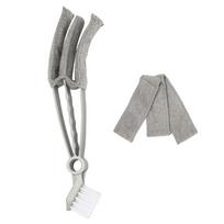 Easy To Clean Duster Brush For Blinds And Window Cleaning Cleaning Brush Microfiber Cleaner