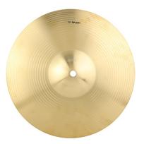 IRIN 12in Durable Brass Cymbal Musical Instrument Accessory for Drum Set