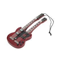 Muzikos instrumentų pakabukas Dvigubakaklis bosas Rankdarbis Išskirtinis Gražus Miniatiūrinis muzikos instrumentas