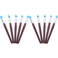 Dotting Pen Set MultiFunctional Pottery Carving Modeling Tools Clay Sculpture Pen