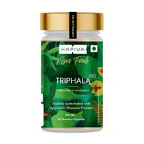 Trifala Plius (60 dangtelių), Triphala Plus, Kapiva