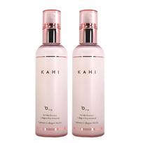 1+1 Pagaminta Korėjoje KAHI Raukšles mažinantis kolageno purškalas-ampulė – Drėkinantis ir senėjimą stabdantis veido purškalas (120ml x 2) white