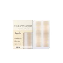 Eyelid Firming Eye Lift Lightweight, Comfortable, Beautiful And Long-Lasting Brightening Double Eyelid Tape One Size white