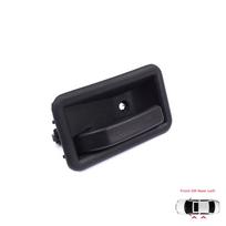 BDP1441-1 Priekinis arba Galinis Kairės Pusės Vidinis Durų Atidarytuvas Juodas Renault 19 2 fazė 1992-2000 Clio MK1 1990-1999 7700813585