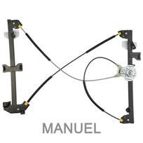Lève vitre pour Berlingo 1 et Partner 1 (1996-2008) avant gauche (côté conducteur) MANUEL