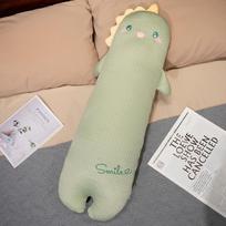 Cute Little Bear Doll Hug Pillow Girl Sleeping Side Pillow Rabbit Plush Toy Husky Cushion Doll [Medium] 90cm