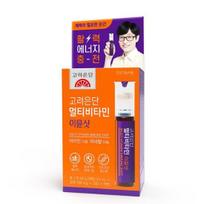 Korea Eundan Multivitamin Immune Shot 6 buteliukai