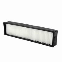 HEPA filtro pakeitimas tinka LG išmaniajam robotui dulkių siurbliui white
