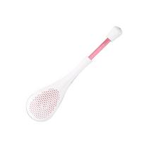 Dusting Wand Powder Sifter Powder Sugar Dusting Wand Baking Duster ABS Texture Suitable for Sugar Flour and Spices balta