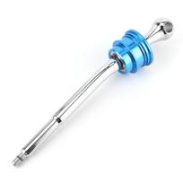 Car Short Throw Shifter Gear Lever Stick Shift Handle Knob Fit for Nissan Sentra  200SX  Altima white