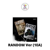 SF9 15th Mini Album LOVE RACE No POB Random
