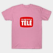 T Shirt Women Tel Que Vu Harajuku Print Kawaii Tshirt Summer Short Sleeve Female T-Shirt Top Tee S rožinė