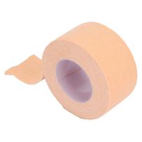Lipnus tvarstis kūno spalvos kvėpuojantis chirurginis pleistras žaizdų perrišimo priežiūrai sportui 2,5 cm x 5 m