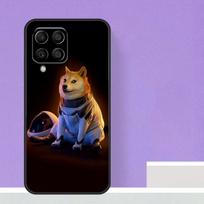 Doge For Samsung Galaxy M13 M33 M53 M12 M32 M52 M14 M34 M54 M20 M51 M21 M30s M31s M15 M55 Case Samsung M52 5G