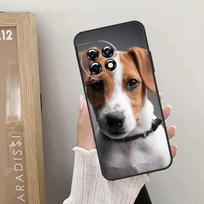 Dog Jack Russell Terrier Case For OnePlus 11 12 9 10 Pro 9R 10R 10T 12R OnePlus Nord N30 N20 N10 CE 4 2 3 Lite Cover OnePlus 9Pro