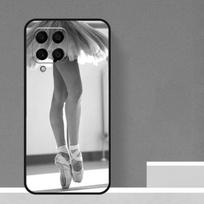 Ballet Ballerina Shoes Pointes For Samsung Galaxy M21 M51 M12 M32 M52 M13 M23 M33 M53 M34 M54 M30s M31s M15 M55 M20 Case Samsung M20