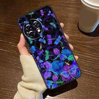 Dragonfly Pattern Case For OnePlus Nord CE 2 Lite 2T N10 N20 N30 Nord 3 OnePlus 11 9 10 Pro 10R 10T 8T Coque OnePlus Nord N100