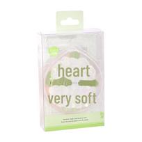 Kaqi Duoduo XL Marshmallow Air Cushion Puff: Ultra Soft, Thick, Dual-Use for Dry/Wet Application, Non-Absorbent Beauty Sponge. beige