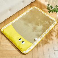 Pet Summer Cool Mat Mat Mat Dog Kennel Sleeping with Cooling Mat Floor Mat Dog Cool Mat Cat Cushion Pet Cushion M   65 * 45cm