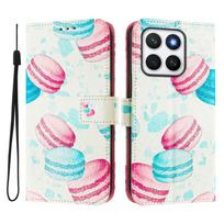 iPhone 16E Leather Case Wallet Durable Leather Card Holders Shockproof Kickstand Protective Flip Cover For iPhone 16 15 14 13 12 Pro Max SE4 16Pro iPhone SE4 pink